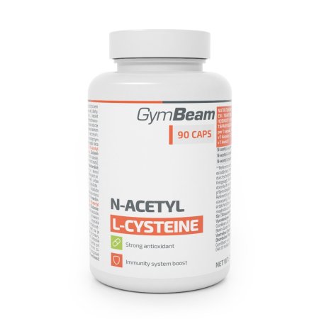 N-Acetyl L-Cysteine - Gymbeam
