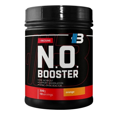 N.O. Booster - Body Nutrition