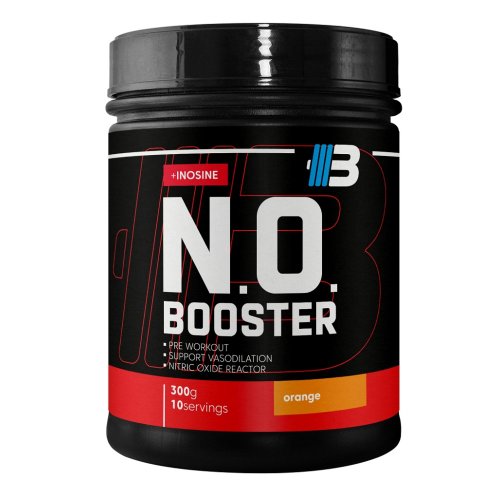 N.O. Booster - Body Nutrition