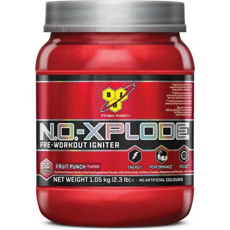 N.O.-Xplode - BSN