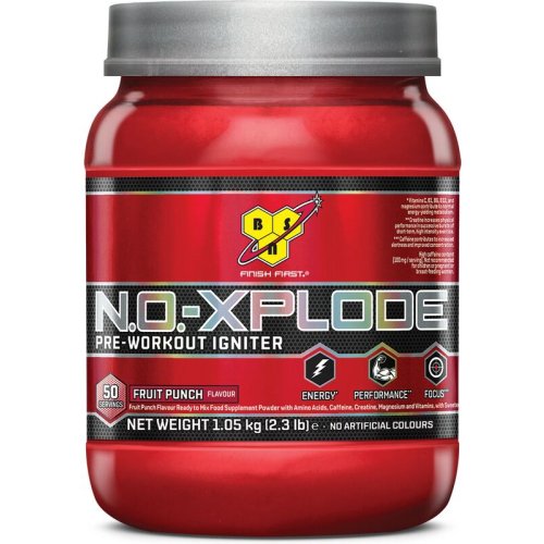 N.O.-Xplode - BSN