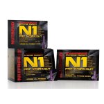 N1 Pre-Workout - Nutrend