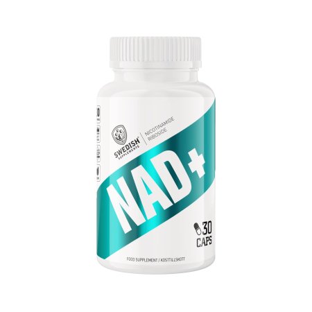 NAD+ - Švédsko Supplements