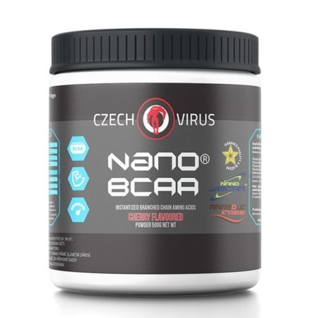 Nano BCAA - Czech Virus