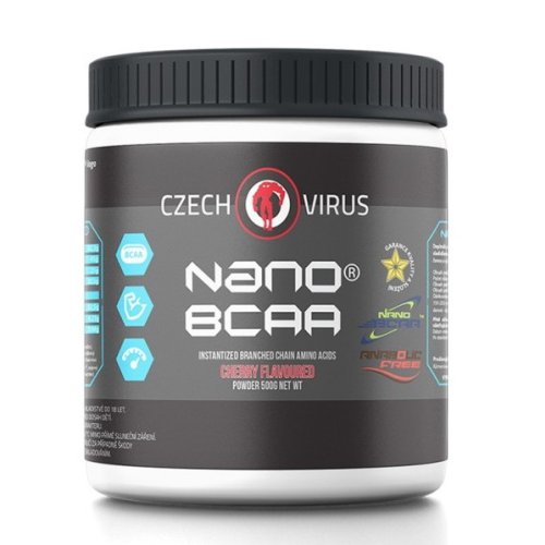 Nano BCAA - Czech Virus