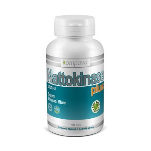 Nattokinase Plus - Kompava