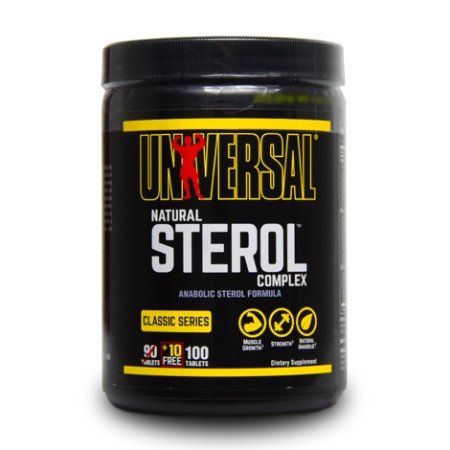 Natural Sterol Complex - Universal Nutrition