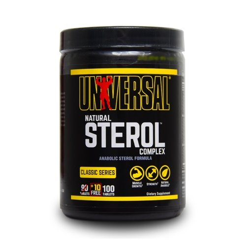 Natural Sterol Complex - Universal Nutrition