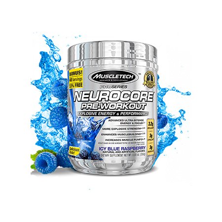 NeuroCore Pre-Workout - Muscletech