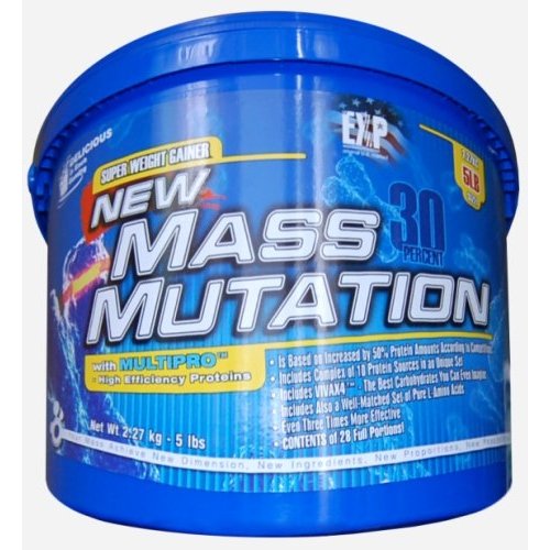 New Mass Mutation - Megabol