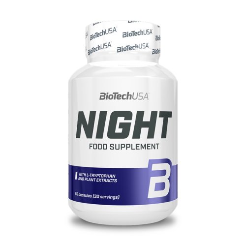 Night - Biotech