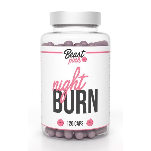Night Burn - Beast Pink