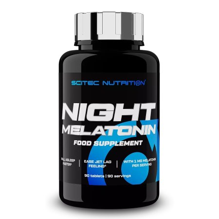 Night Melatonin - Scitec Nutrition