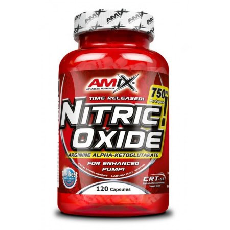 Nitric Oxide - Amix