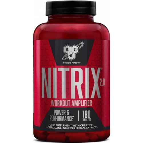 Nitrix 2.0 - BSN