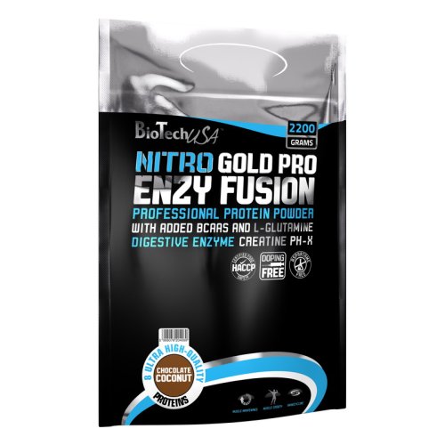 Nitro Gold Pro Enza Fusion - Biotech USA