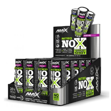 Nitro NOX Shot - Amix