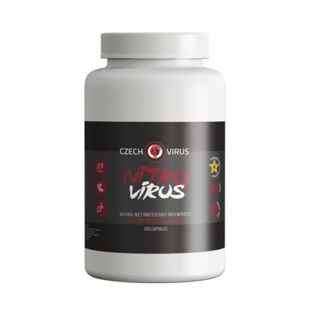 Nitro Virus - Czech Virus