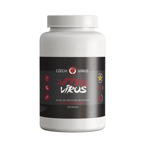 Nitro Virus - Czech Virus