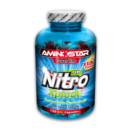 Nitro Xplode - Aminostar