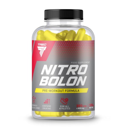 Nitrobolon - Trec Nutrition