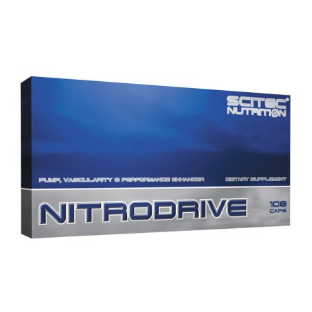 NITRODRIVE - Scitec Nutrition