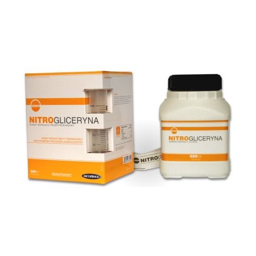 Nitrogliceryna - megabit