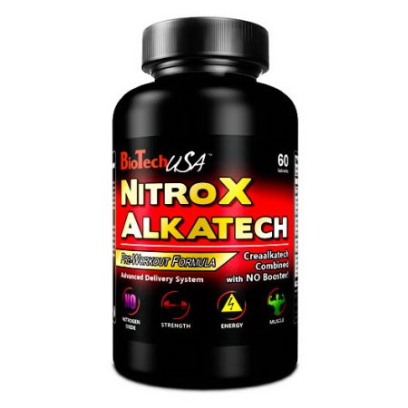 Nitrox-AlkaTech - Biotech USA
