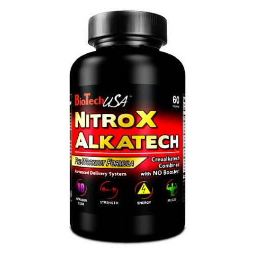 Nitrox-AlkaTech - Biotech USA