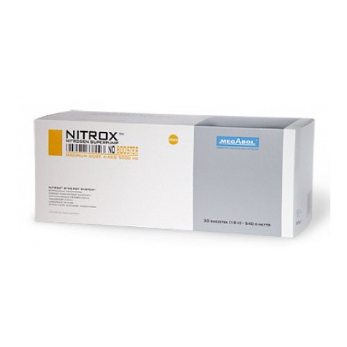 Nitrox - Megabol
