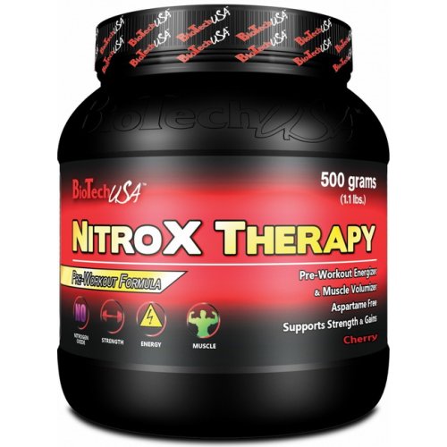 NitroX Therapy - BIOTECH