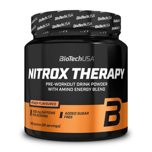 NitroX Therapy - Biotech USA