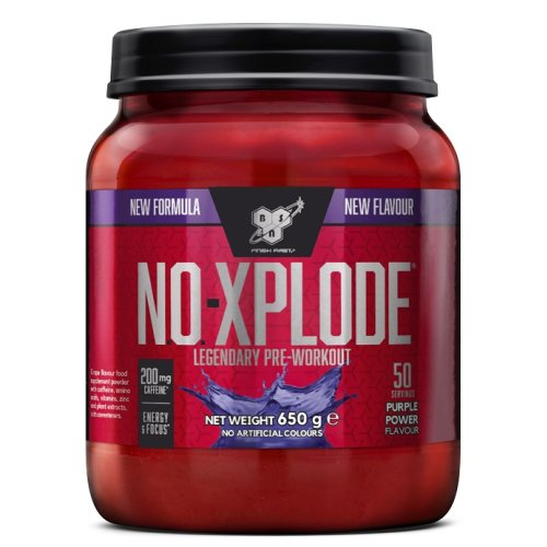 NO-Xplode Legendary - BSN