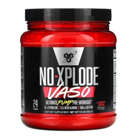 No-Xplode Vaso - BSN