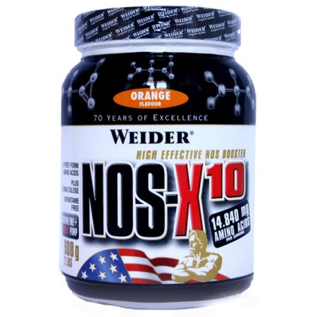 NOS-X10 - Weider