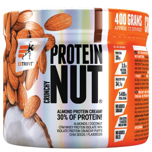 Nut Protein Crunchy - Extrifit 