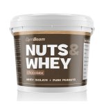 Nuts & Whey - GymBeam