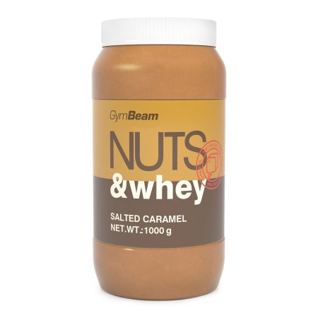 Nuts & Whey - GymBeam