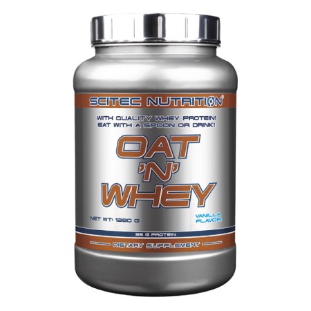 Oat ´N´ Whey - Scitec Nutrition