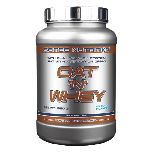 Oat ´N´ Whey - Scitec Nutrition