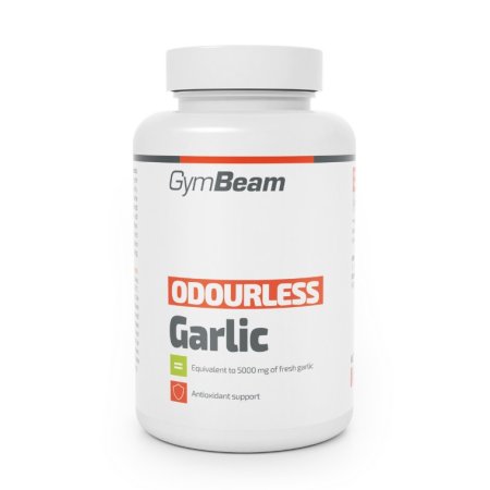 Odourless Garlic - GymBeam