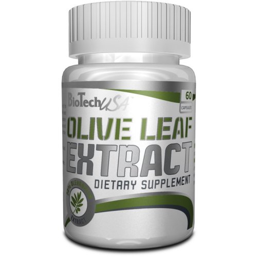 Olive Leaf Extract - Biotech USA