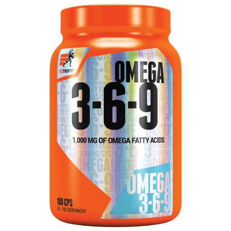 Omega 3-6-9 - Extrifit