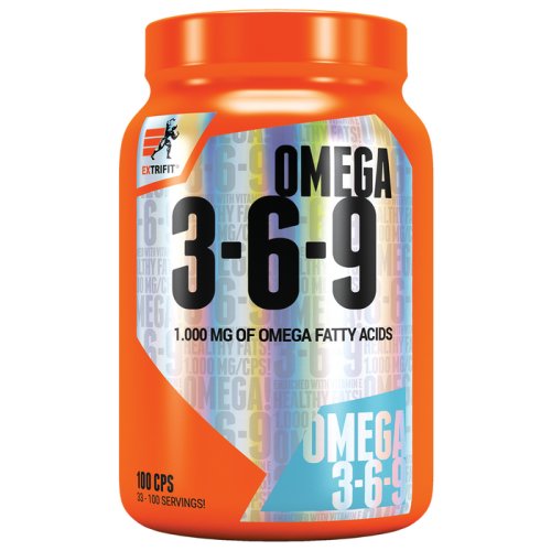 Omega 3-6-9 - Extrifit