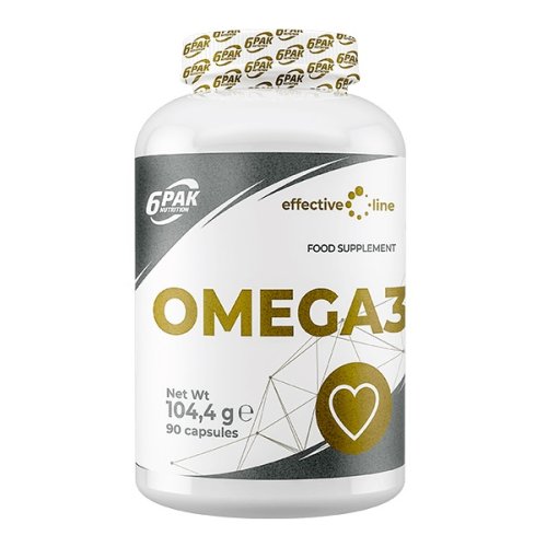 Omega 3 - 6PAK Nutrition