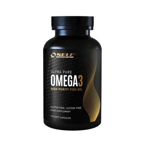 Omega 3 Fish Oil - Self OmniNutrition