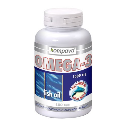Omega-3 - Kompava
