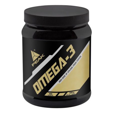 Omega-3 - Peak Performance