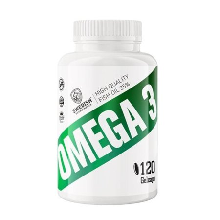 Omega 3 - Swedish Supplements