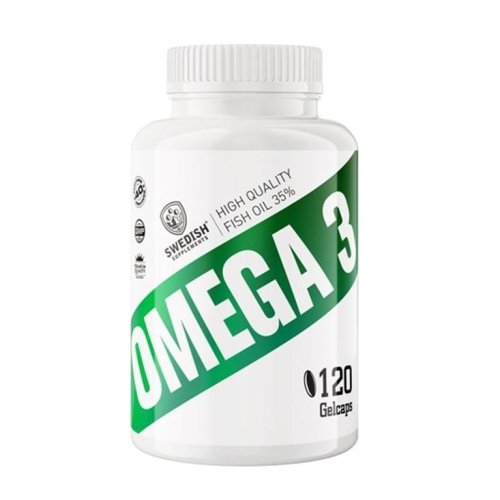 Omega 3 - Swedish Supplements